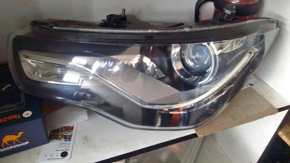 Audi A1 headlights - Private Seller Audi A1 headlights - Private Seller