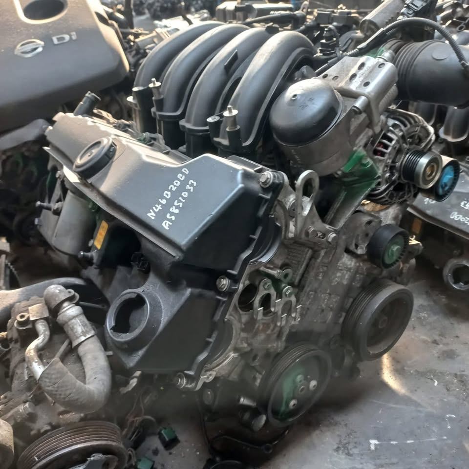 Bmw 320 E90 Engine (N46B20) - Private Seller