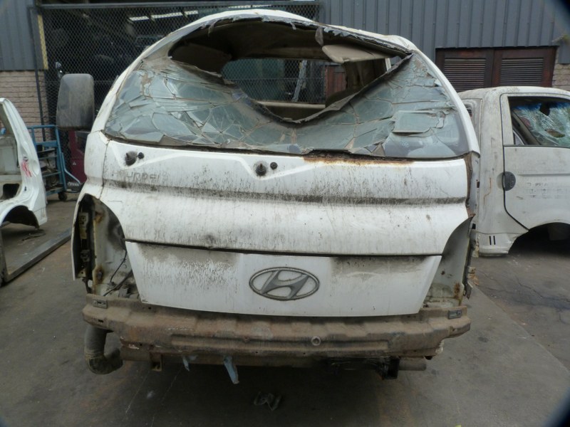 Hyundai H100 Bakkie Manual White - 2013 STRIPPING FOR SPARES - Private Seller Hyundai H100 Bakkie Manual White - 2013 STRIPPING FOR SPARES - Private Seller