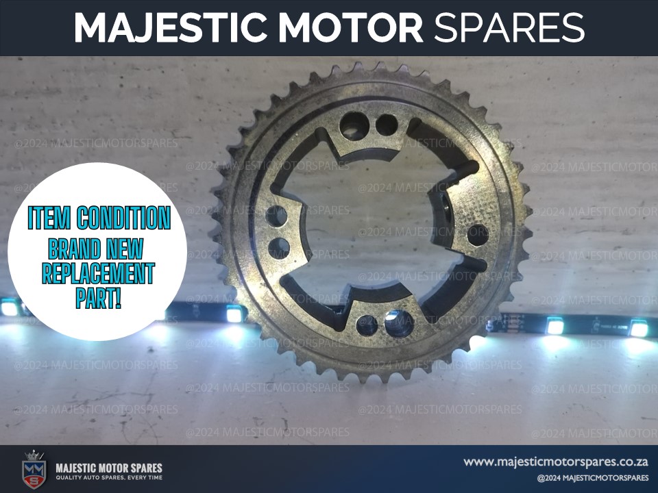 Camshaft Gear Shell for Mercedes-Benz C180/C200 M271 W203 for sale - Private Seller