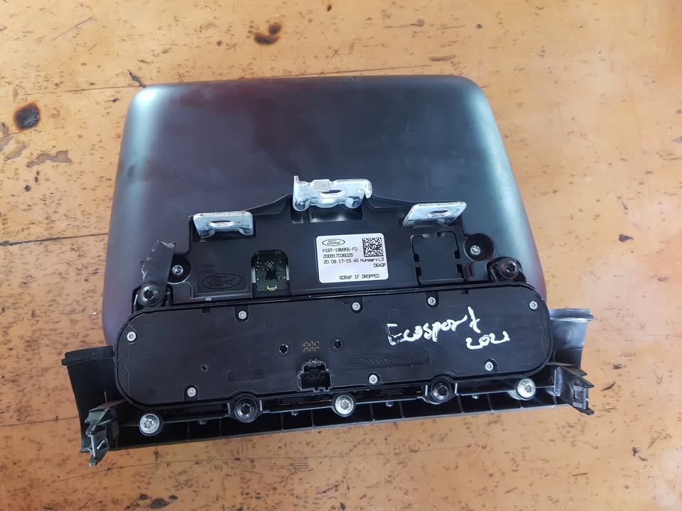 Ford Ecosport 2021 Radio screen!! - Private Seller Ford Ecosport 2021 Radio screen!! - Private Seller