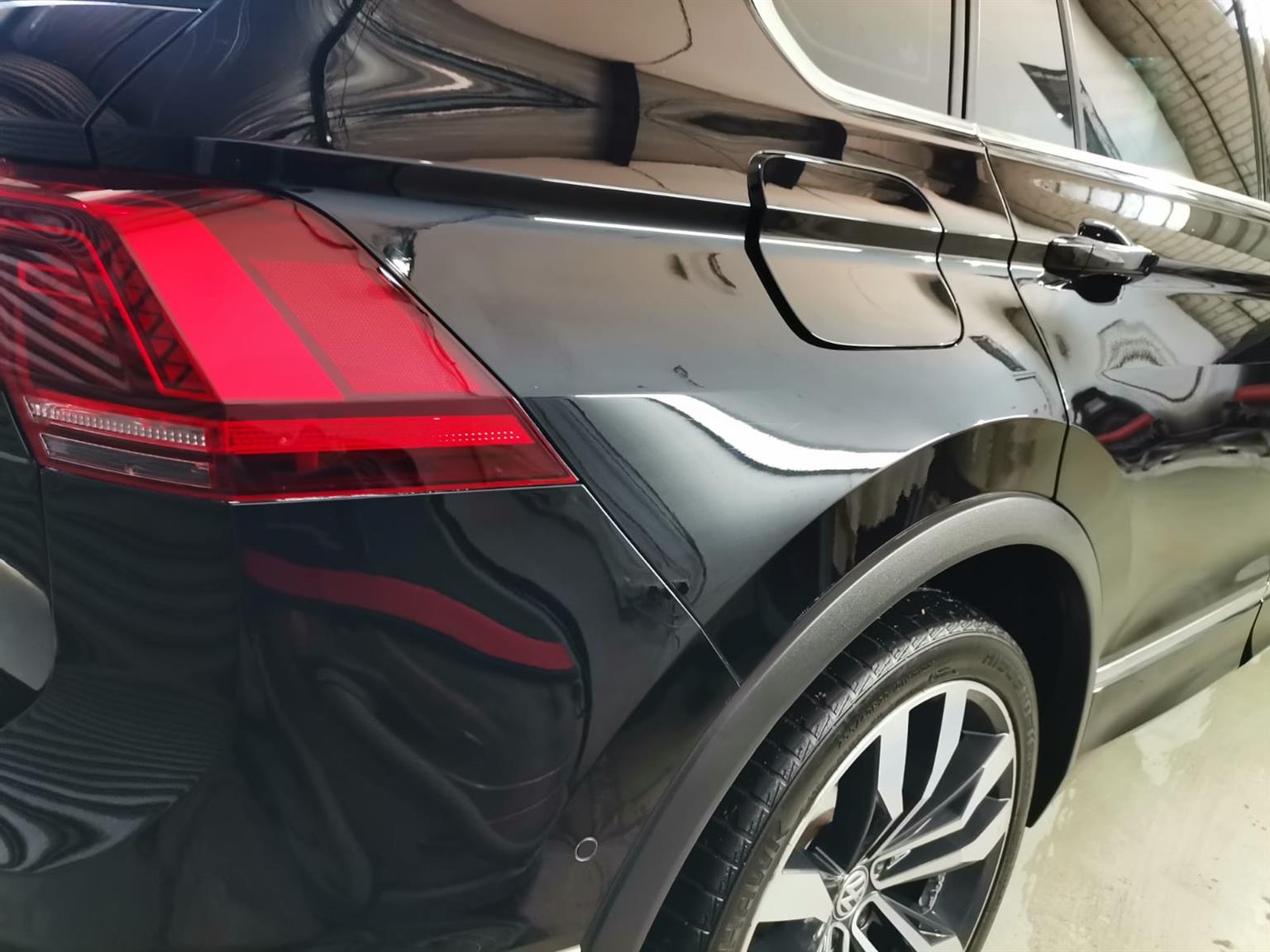 Used 2019 Volkswagen Tiguan 2.0TSI 162kW 4Motion R-Line - Private Seller