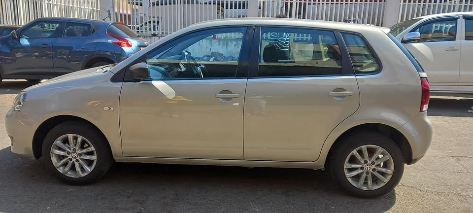 2013 VW POLO VIVO 1.4 TRENDLINE HATCHBACK, 82000KM