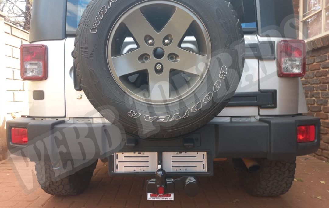 Jeep Wrangler Standard/Detachable Towbars - Private Seller Jeep Wrangler Standard/Detachable Towbars - Private Seller