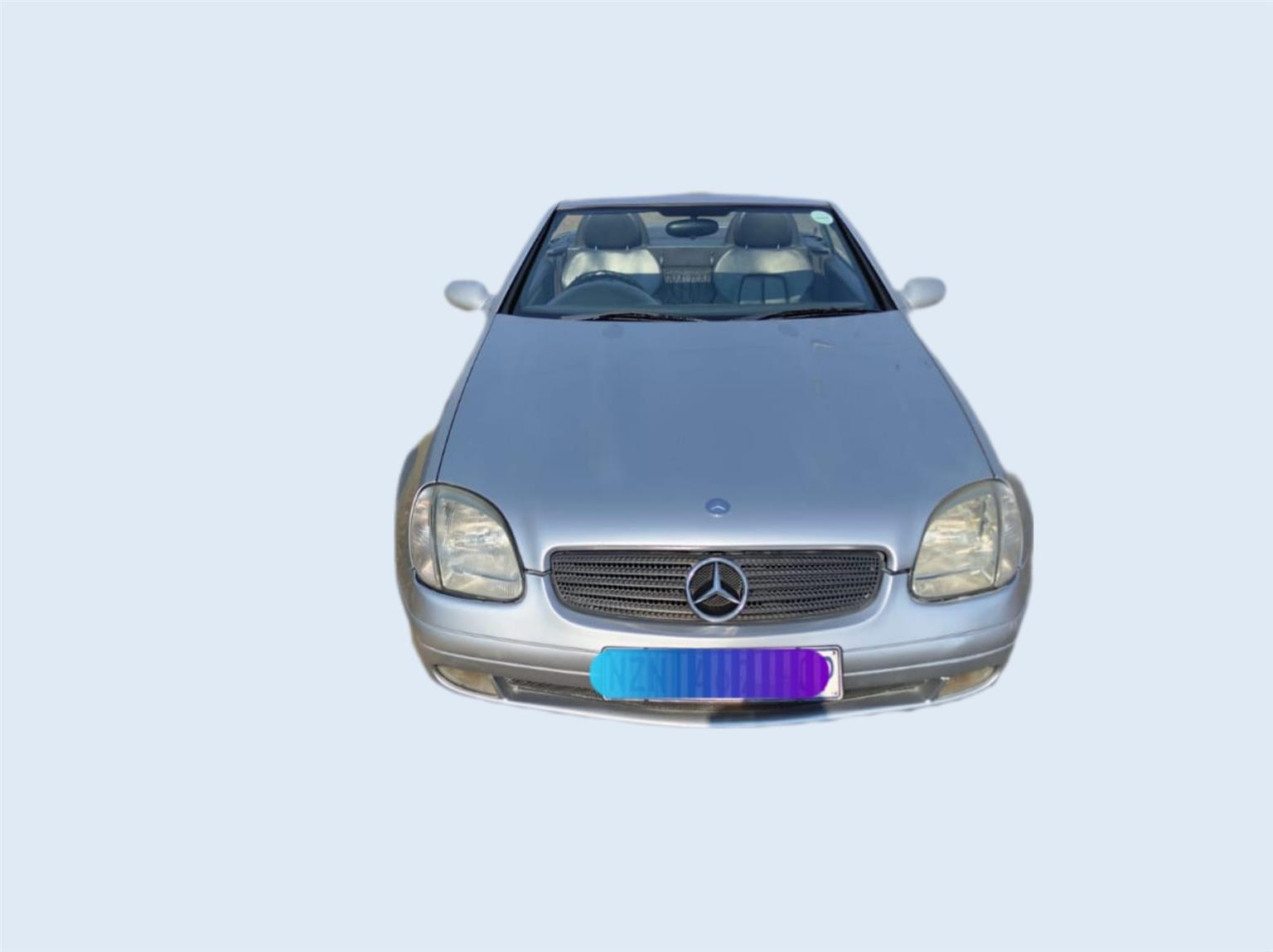 Used 1997 Mercedes-Benz SLK SLK200 auto - Private Seller