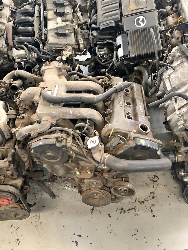 MAZDA TELSTAR 2.0 ENGINE FOR SALE - Private Seller MAZDA TELSTAR 2.0 ENGINE FOR SALE - Private Seller