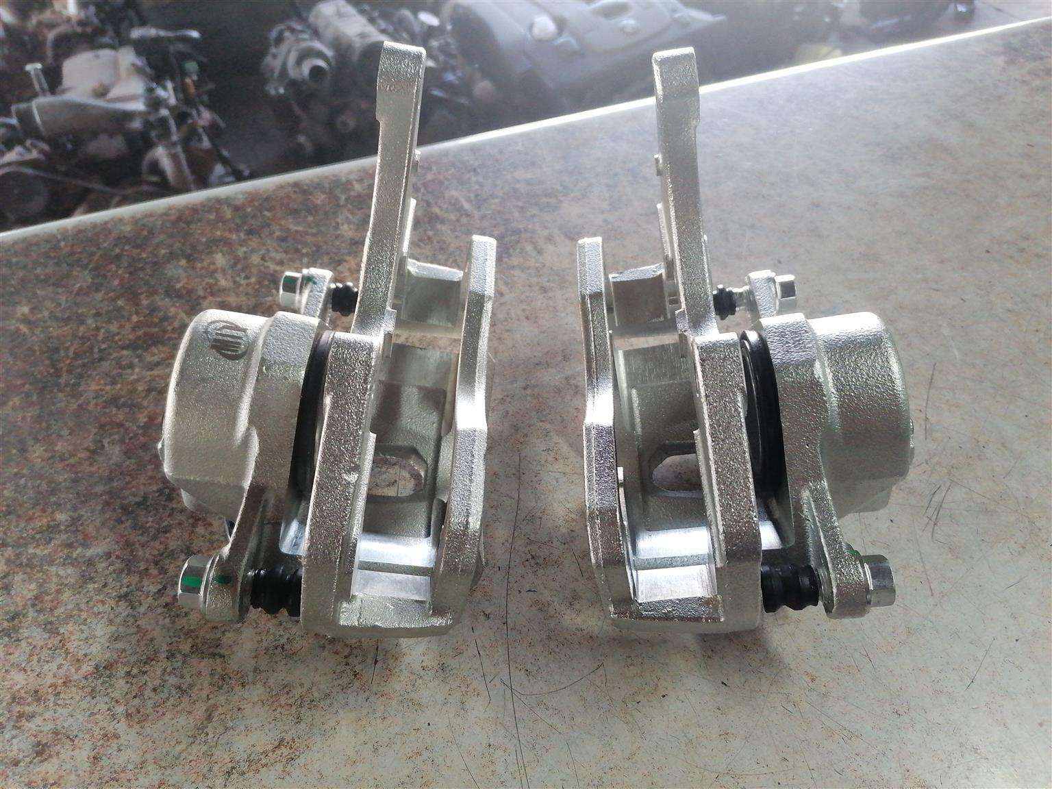 New calipers kia 2.7 for sale - Private Seller New calipers kia 2.7 for sale - Private Seller