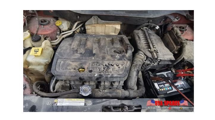STRIPPING FOR SPARES - DODGE CALIBER 1.8 - Private Seller STRIPPING FOR SPARES - DODGE CALIBER 1.8 - Private Seller