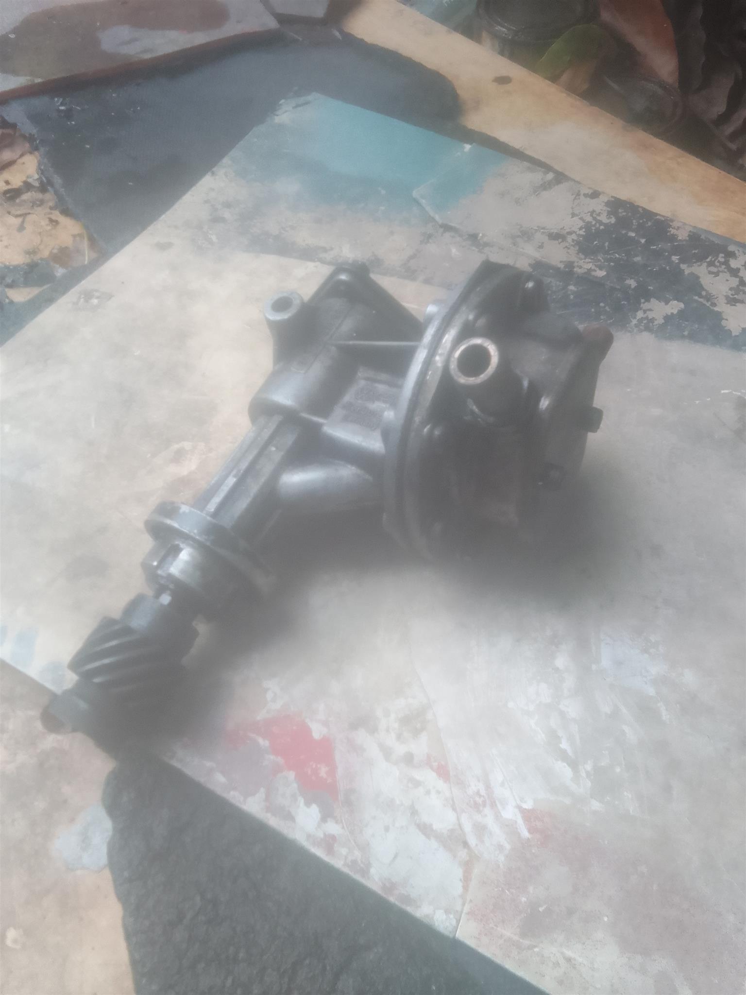Golf Diesel MK1 Spares