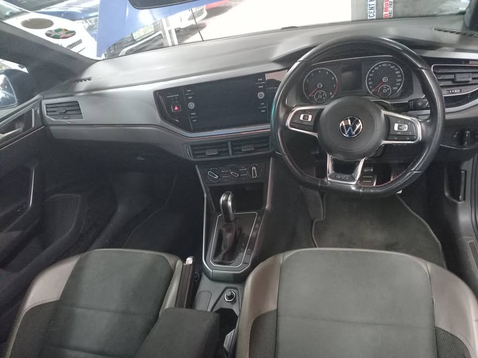 2021 VW Polo GTi 2.0 Full Service History, Automatic, reverse sensor and front sensor Petrol