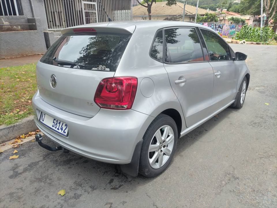 2011 vw polo 6 1.4 hatchback