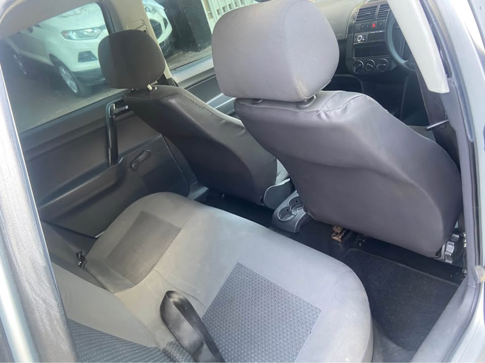 2012 Polo Vivo 1.4
