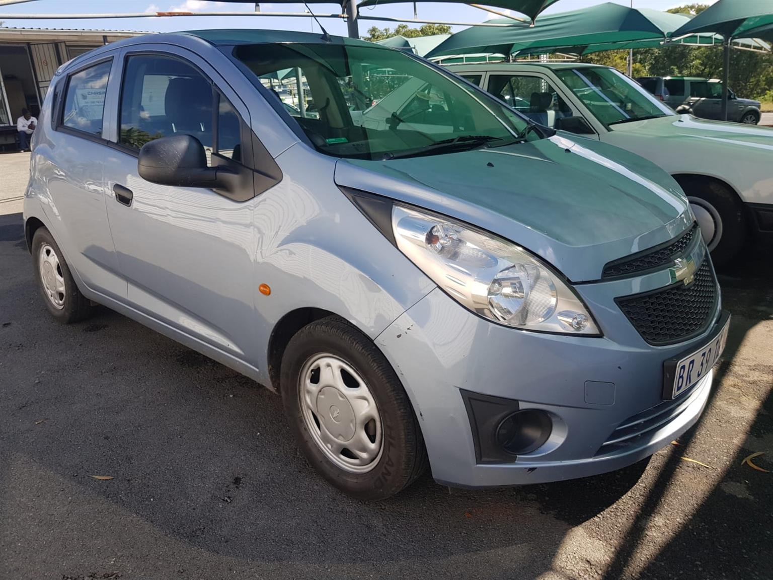 2010 Chevrolet Spark 1.2 LS