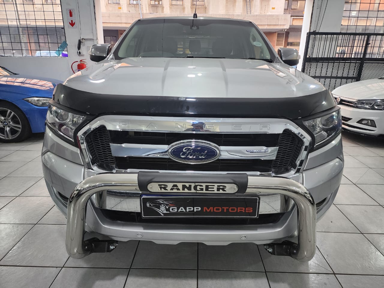 Used 2018 Ford Ranger 3.2TDCi double cab 4x4 XLT Fx4 auto - Private Seller