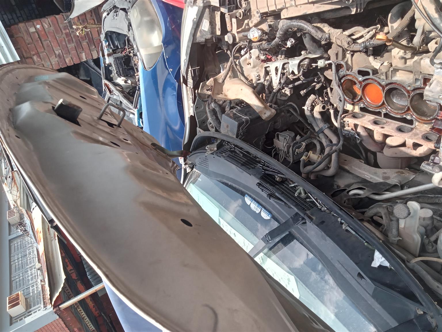 Nissan Almera 1.5 Manual petrol parts for sale - Private Seller Nissan Almera 1.5 Manual petrol parts for sale - Private Seller