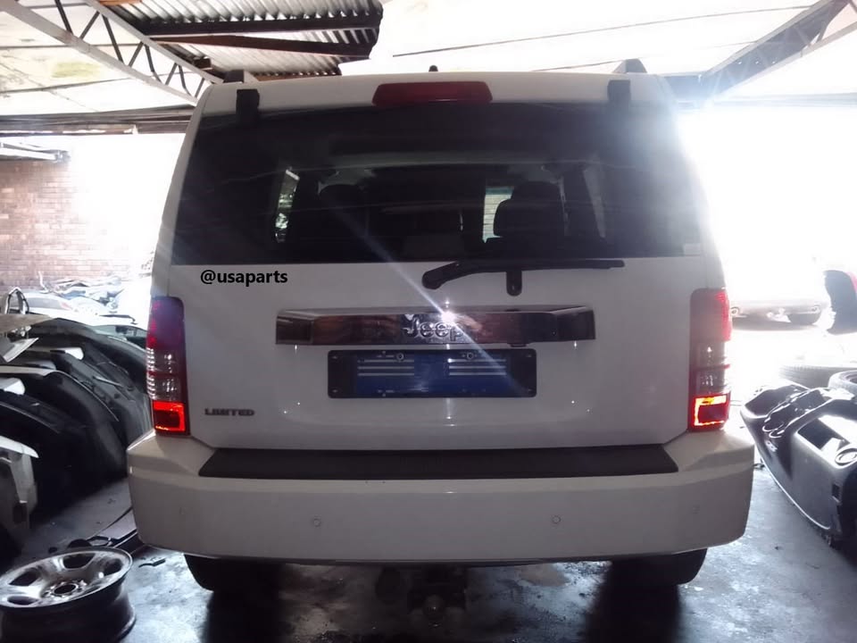 2012 Jeep Cherokee 3.7 KK – Spare Parts Available - Private Seller 2012 Jeep Cherokee 3.7 KK – Spare Parts Available - Private Seller