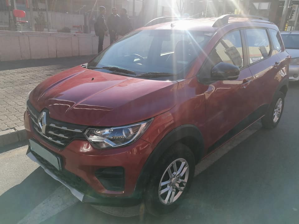 2022 Renault Triber 1.0