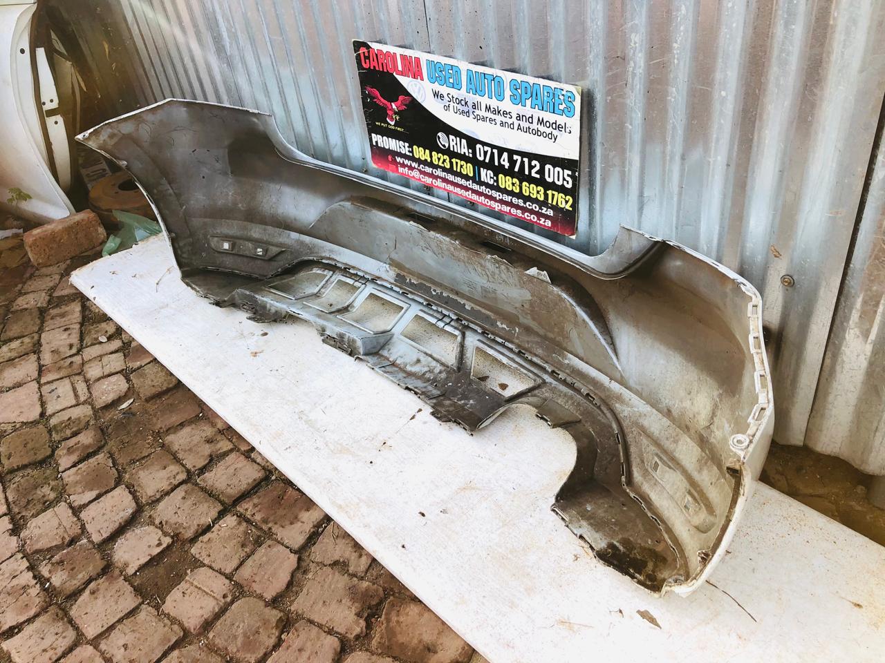 VW Polo 6 GTI rear/back bumper (no PCD) - Private Seller VW Polo 6 GTI rear/back bumper (no PCD) - Private Seller