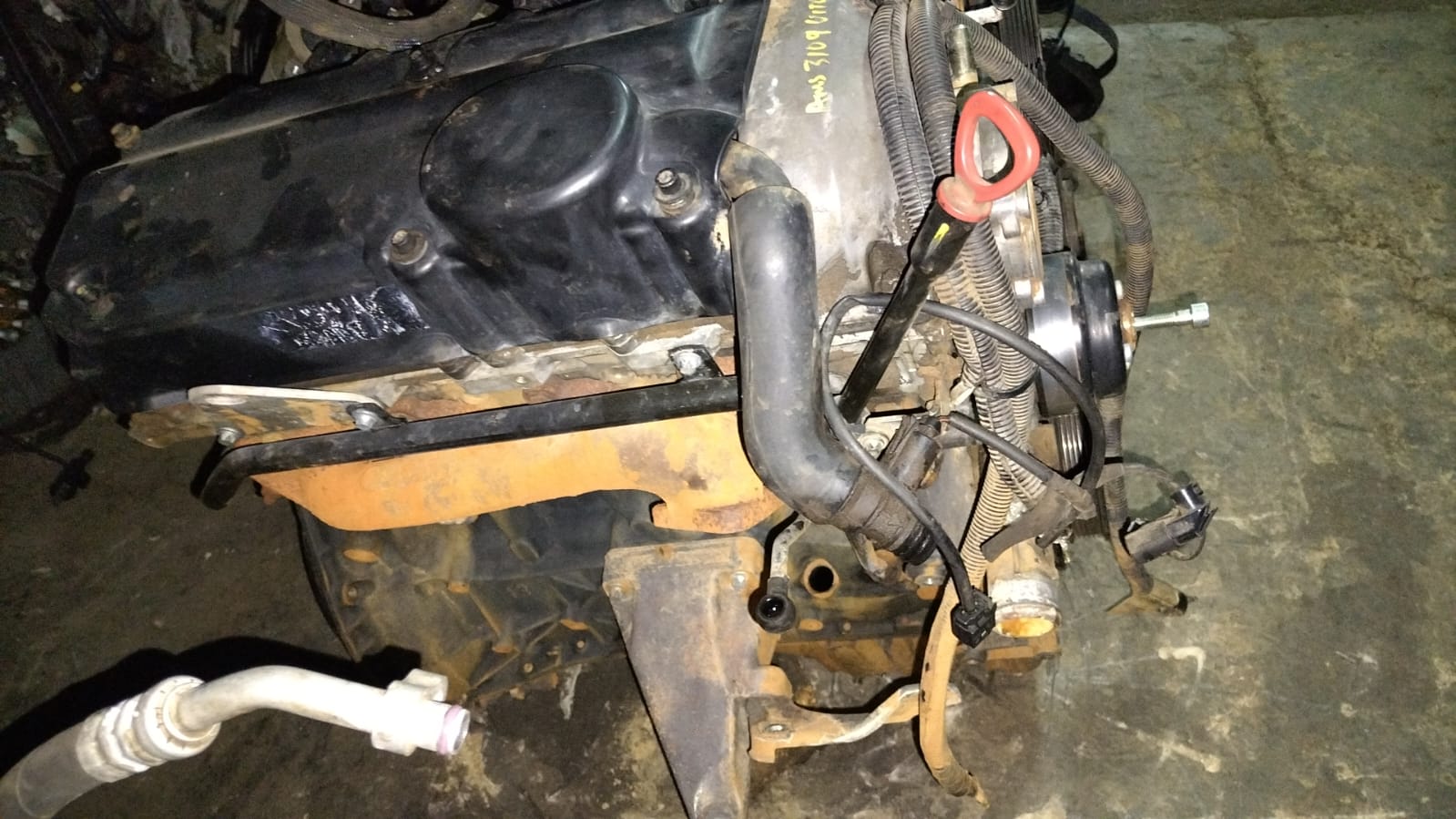 USED MERCEDES C220 E204 M646 ENGINE FOR SALE - Private Seller USED MERCEDES C220 E204 M646 ENGINE FOR SALE - Private Seller