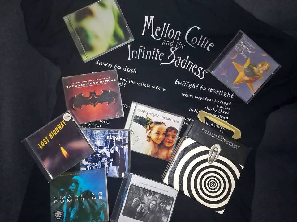 Smashing Pumpkins Collectors Set Smashing Pumpkins Collectors Set