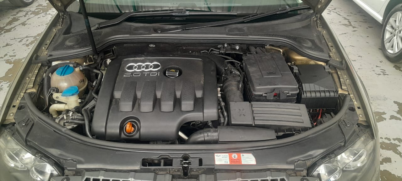 Used 2008 Audi A3 3-door 2.0TDI Ambition - Private Seller