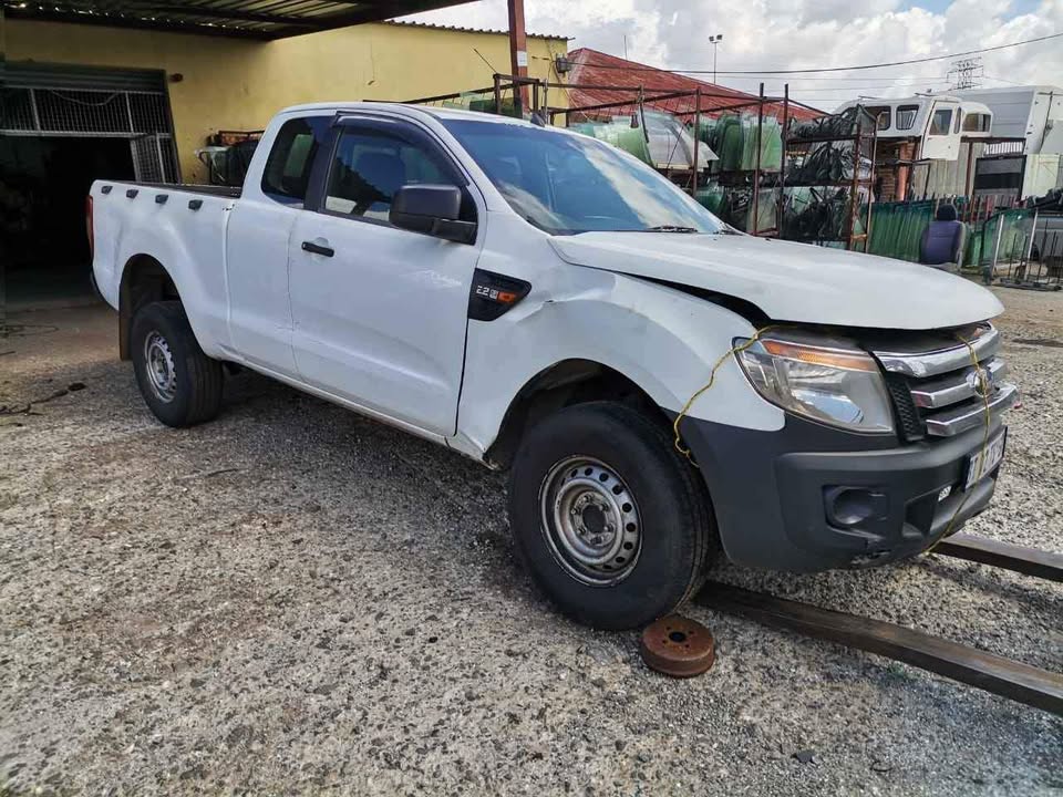 Ford Ranger T6 stripping for spares - Private Seller