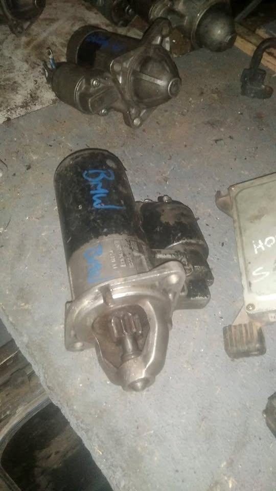 BMW STARTER FOR SALE - Private Seller BMW STARTER FOR SALE - Private Seller