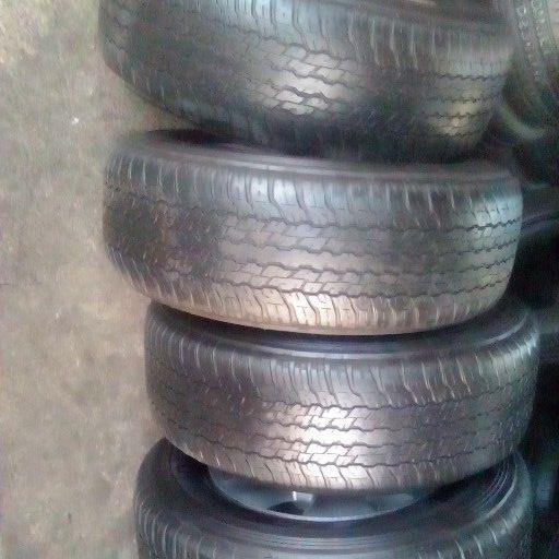 bridgestone Dueler