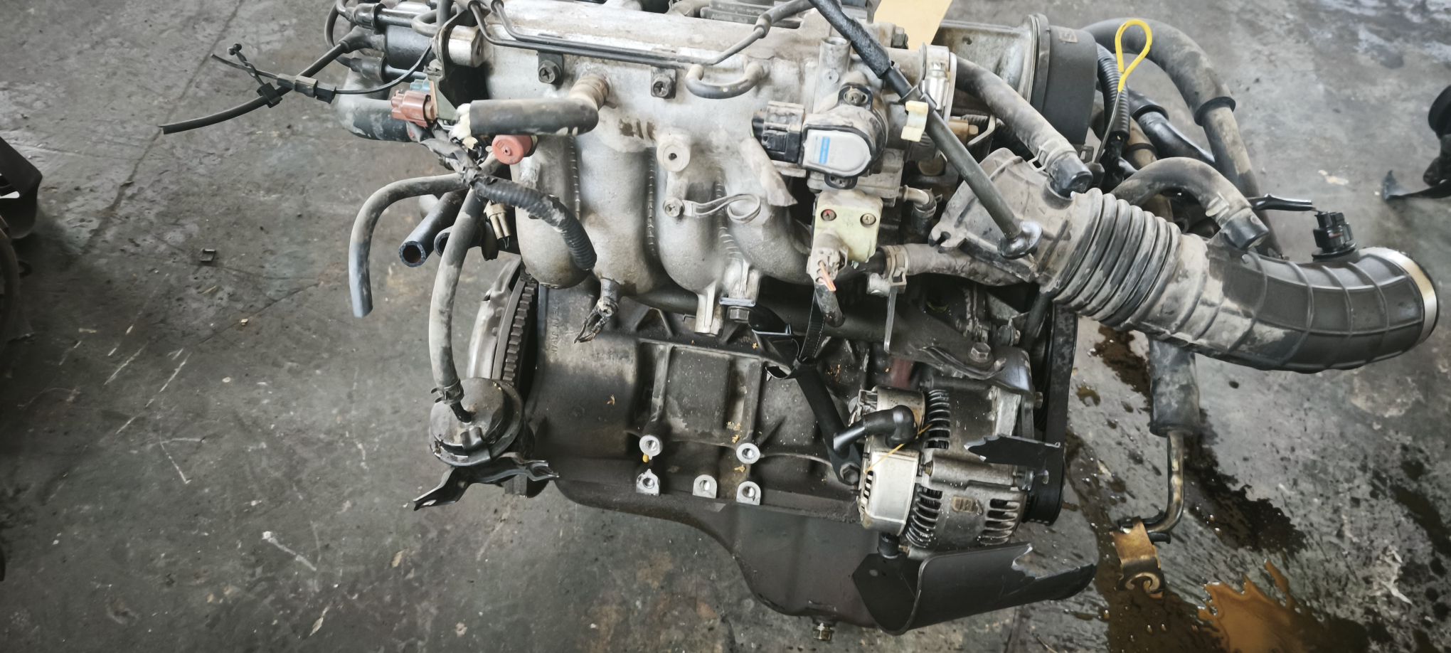Available Suzuki G13BB 1.3L Petrol Engine. - Private Seller