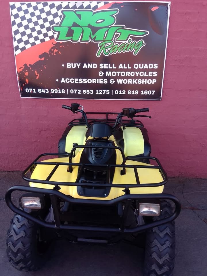 LINHAI Rustler 260cc / 2x4 2008 model - Private Seller LINHAI Rustler 260cc / 2x4 2008 model - Private Seller