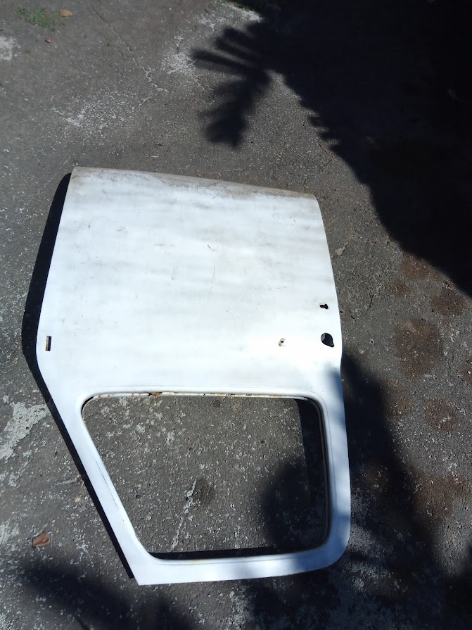 Ford F-Series Right Door