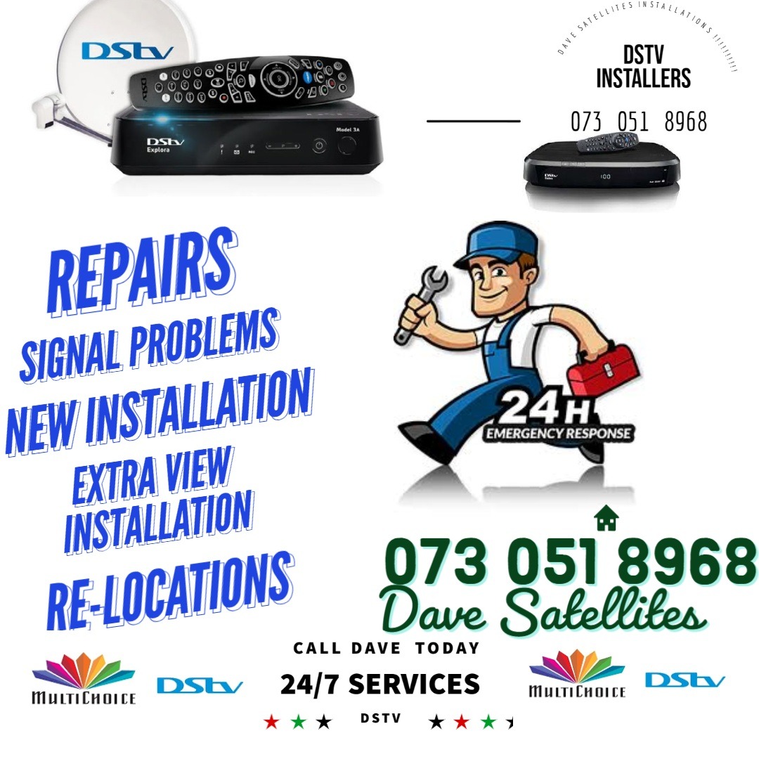 dstv installations moreleta park