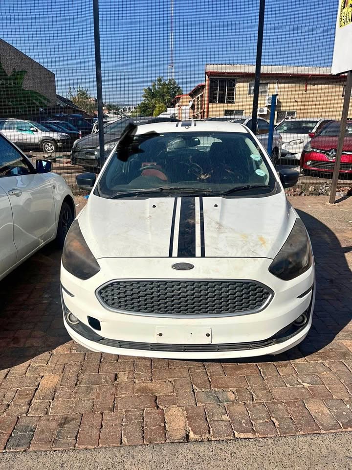 2022 FORD FIGO 1.5 FOR SPARES OR SALE - Private Seller 2022 FORD FIGO 1.5 FOR SPARES OR SALE - Private Seller