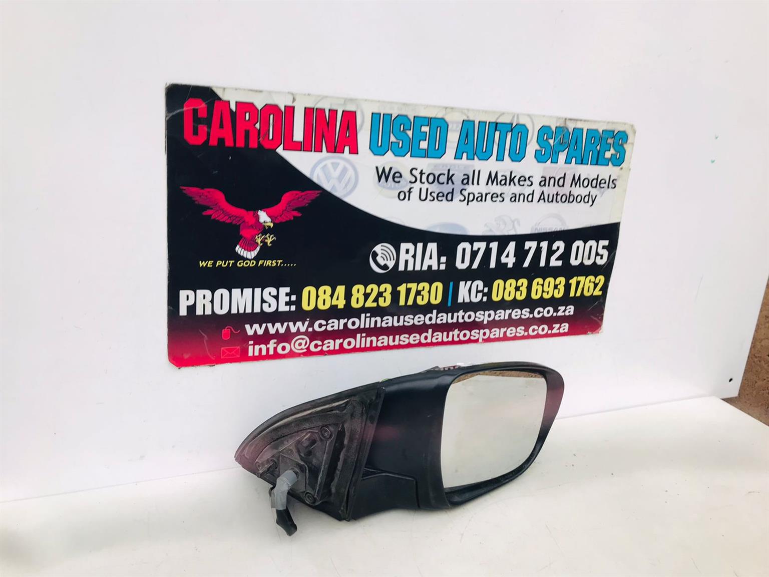 Nissan Qashqai right side electronic mirror (no cover) - Private Seller Nissan Qashqai right side electronic mirror (no cover) - Private Seller