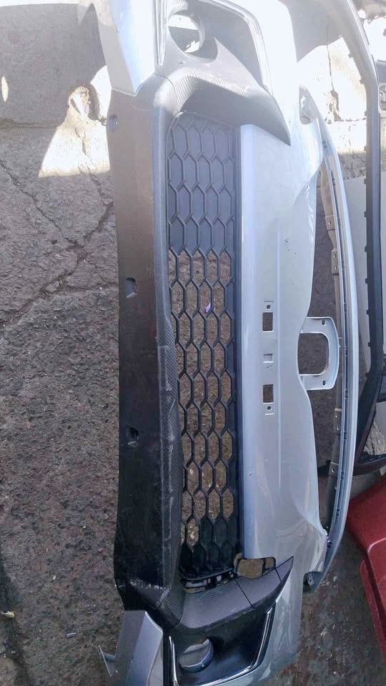 Toyota starlet front bumper with covers for sale - Private Seller Toyota starlet front bumper with covers for sale - Private Seller