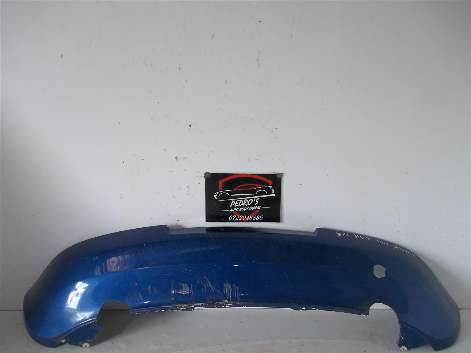 Vw Golf 5 rear bumper - Private Seller Vw Golf 5 rear bumper - Private Seller