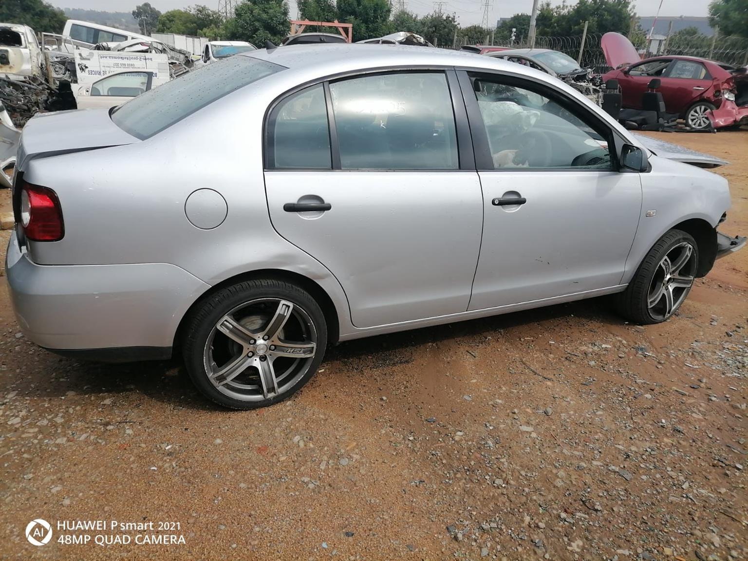 2013 VW Polo Vivo Code 2 Now stripping for spares - Private Seller 2013 VW Polo Vivo Code 2 Now stripping for spares - Private Seller