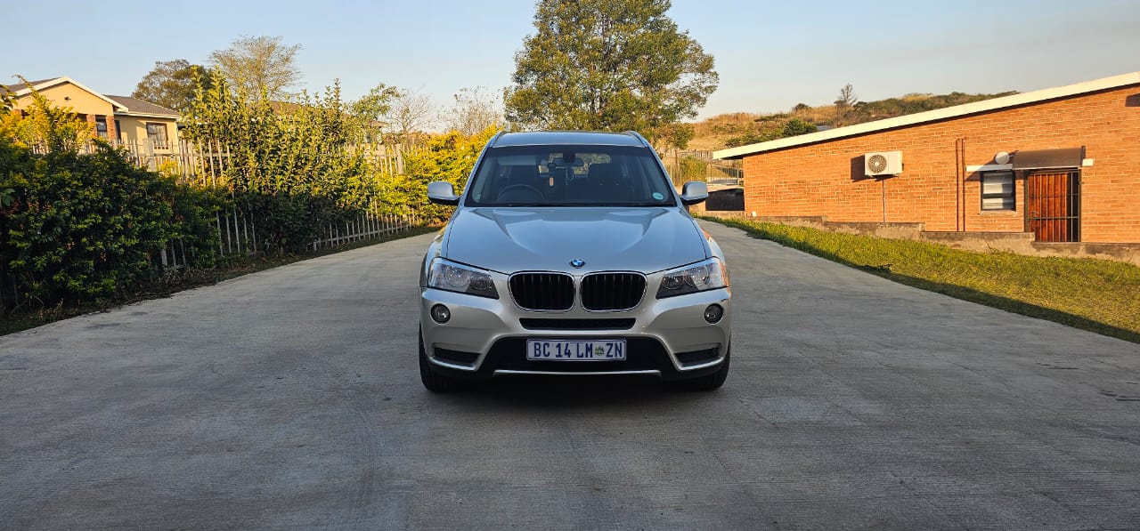 2013 F25 Bmw X3
