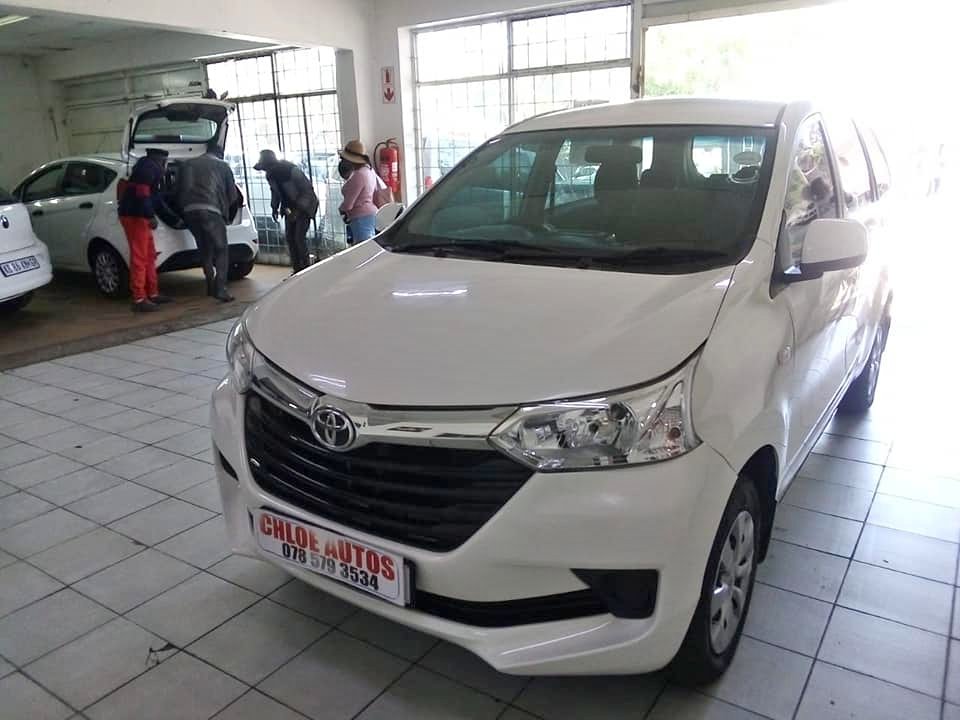 2021 TOYOTA AVANZA 1.5SX MANUAL WHITE PETROL  SERVICE BOOK 54.000KM 2021 TOYOTA AVANZA 1.5SX MANUAL WHITE PETROL  SERVICE BOOK 54.000KM
