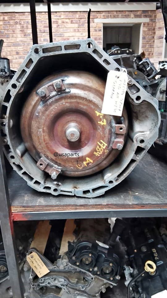 Jeep Grand Cherokee 2.7 WJ Used Gearbox for sale - Private Seller Jeep Grand Cherokee 2.7 WJ Used Gearbox for sale - Private Seller