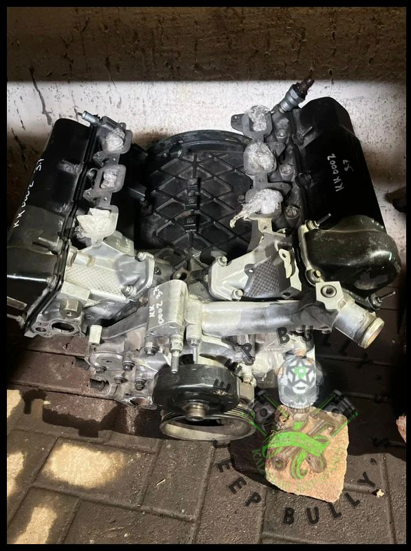Jeep Cherokee KK Engine For Sale -Kalahari Jeep Spares - Private Seller Jeep Cherokee KK Engine For Sale -Kalahari Jeep Spares - Private Seller