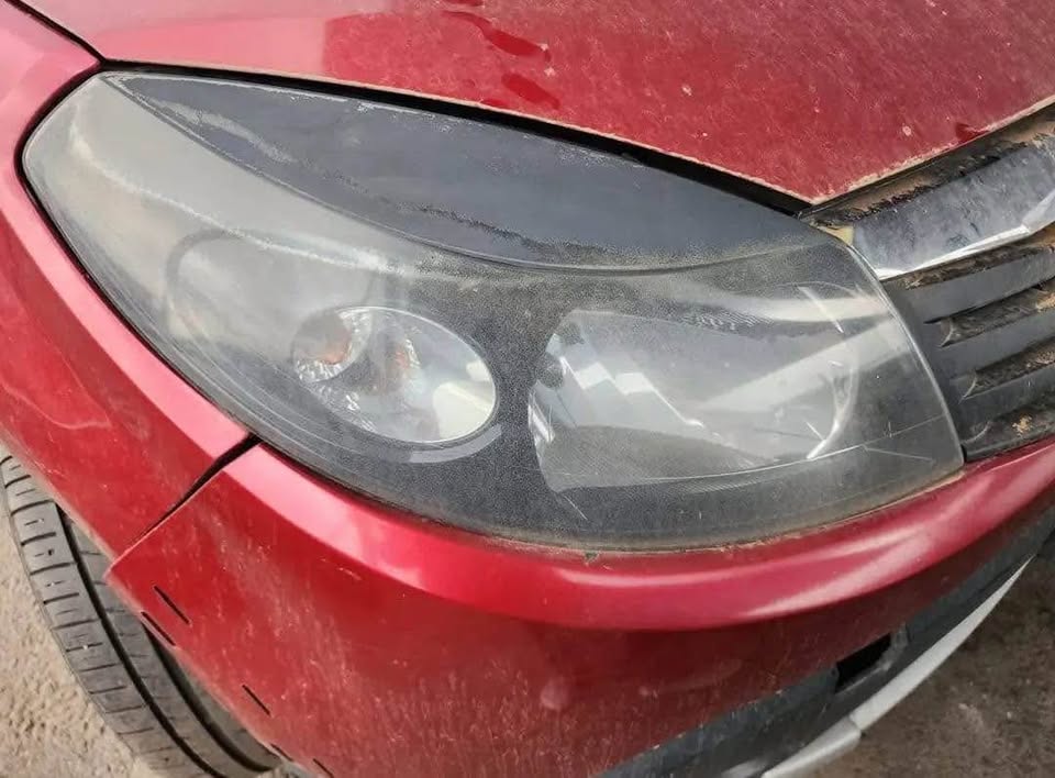 Renault Sandero stepway STRIPPING FOR  SPARES