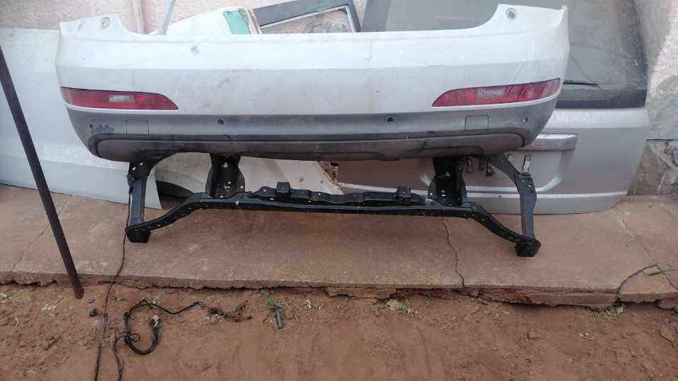 Audi Q3 complete rear bumper - Private Seller
