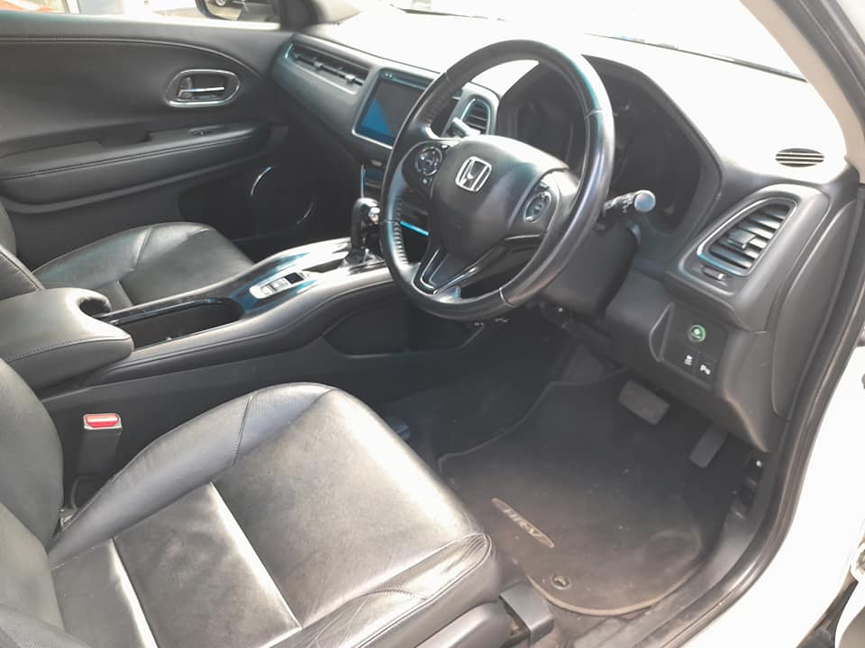 2017 HONDA HRV 1.8 IV-TEC  AUTOMATIC