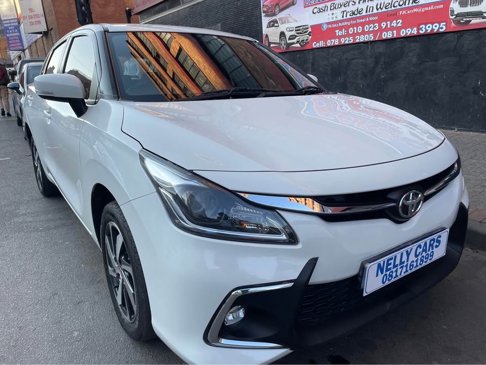 2023 TOYOTA STARLET 1.5 XS AUTOMATIC  23.000km