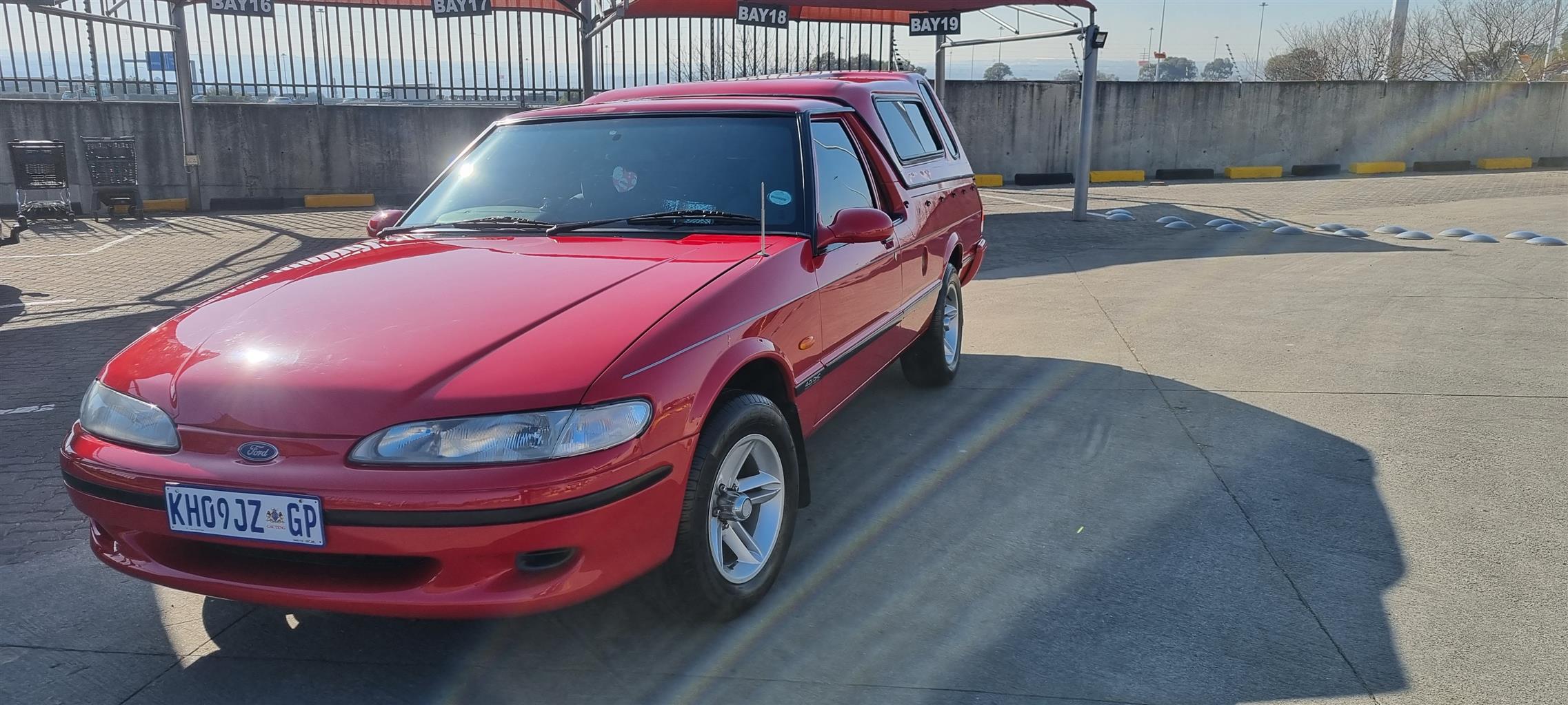 1998 Ford Ranchero 4.0 Gli For Sale | Junk Mail Marketplace