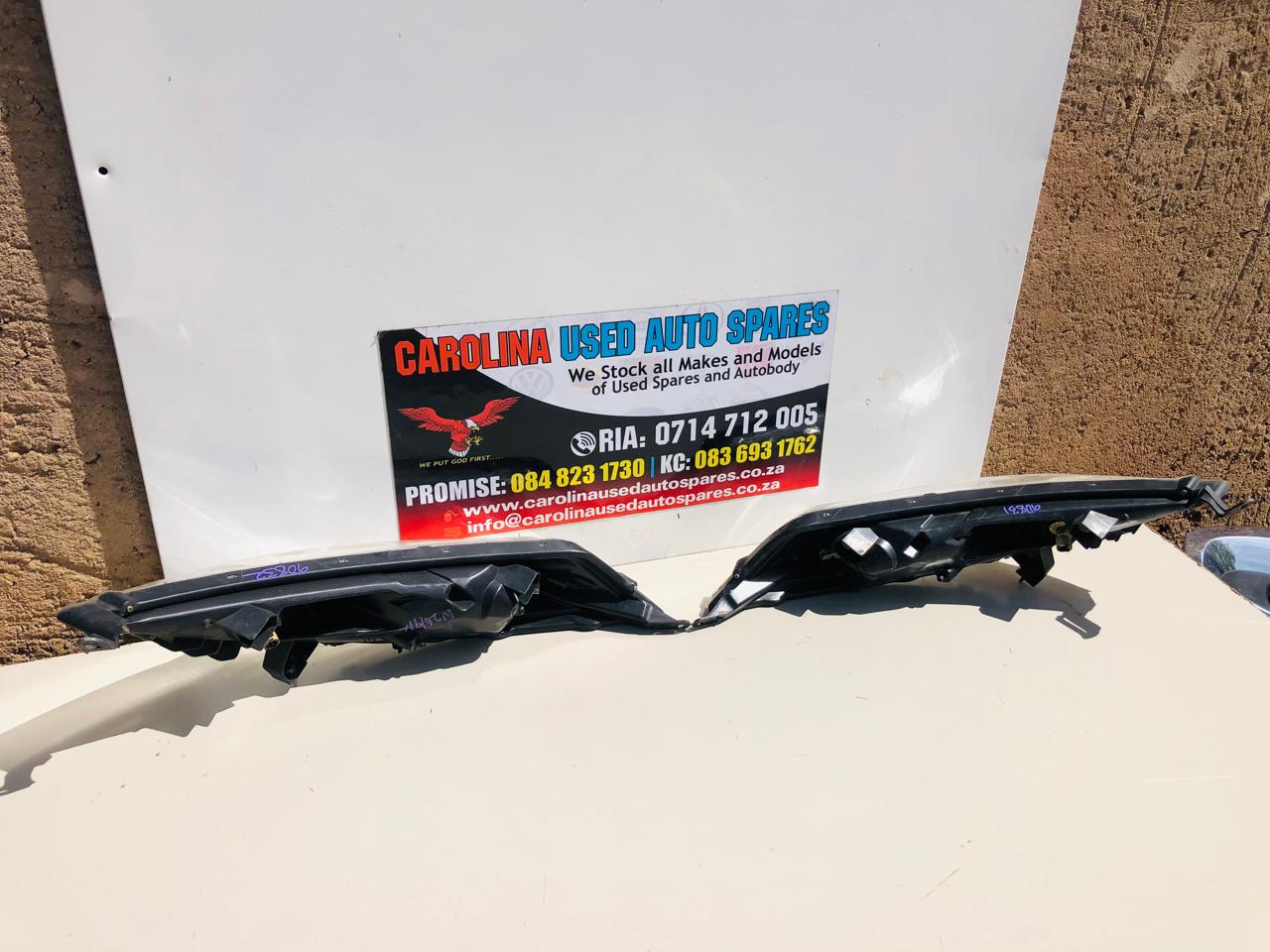 Nissan Juke left and right side indicator (2015-2019) - Private Seller