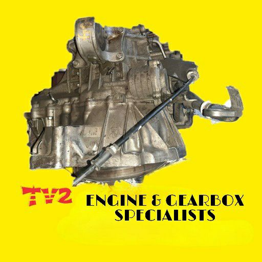 NISSAN QR25 4X2 AUTO GEARBOX