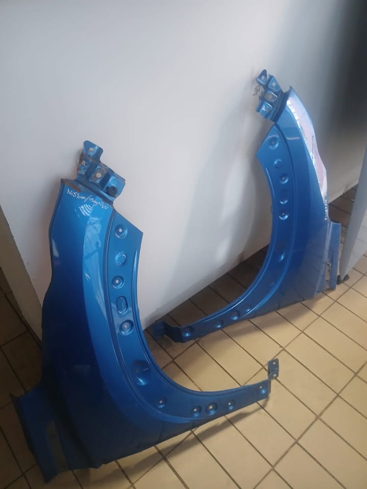 2024 NISSAN MAGNITE LEFT AND RIGHT FENDER FOR SALE - Private Seller 2024 NISSAN MAGNITE LEFT AND RIGHT FENDER FOR SALE - Private Seller