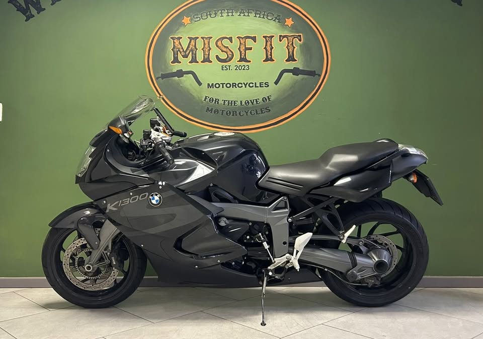 Used BMW K1300 R - Private Seller